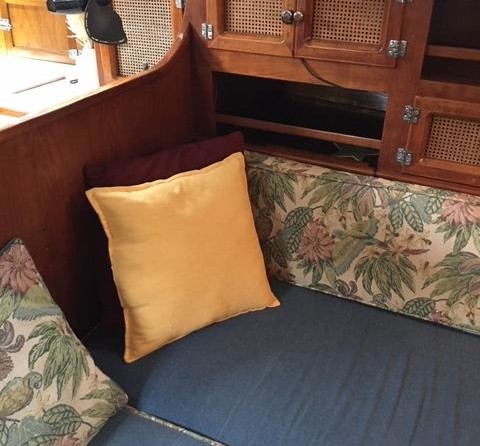 Soverel Staysail Ketch