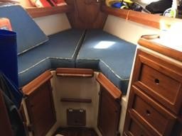 Soverel Staysail Ketch