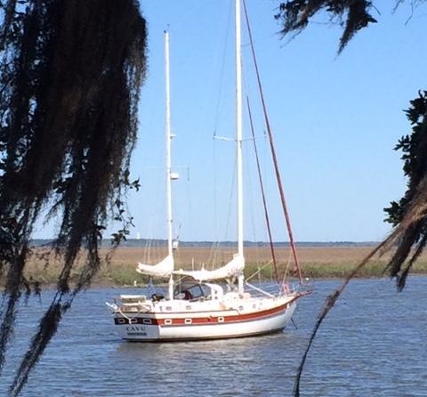 Soverel Staysail Ketch