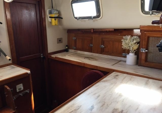 Soverel Staysail Ketch