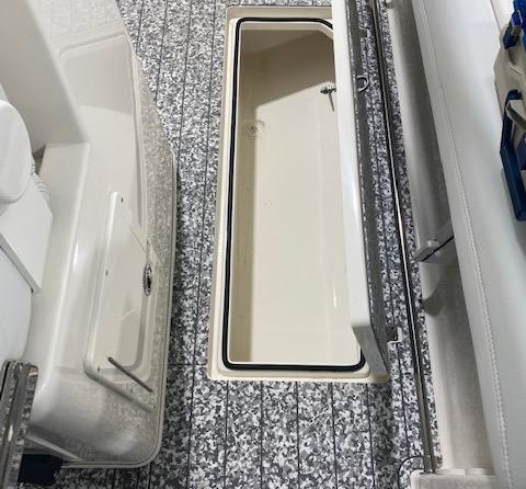 Cobia 217 center console