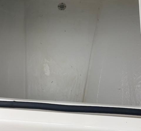 Cobia 217 center console