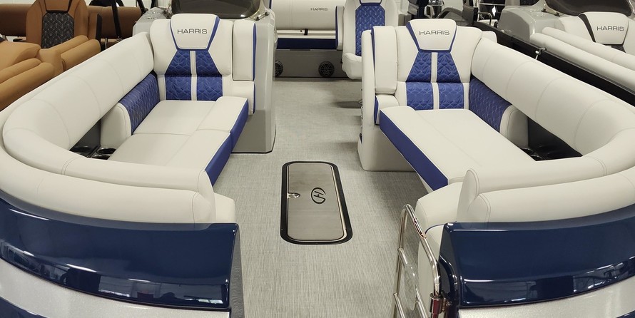 Premier Pontoons Grand Isle 250