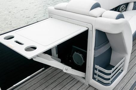 Premier Pontoons Grand Isle 250