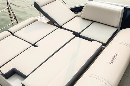 Premier Pontoons Grand Isle 250