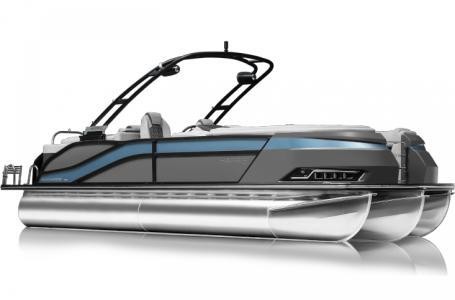 Premier Pontoons Grand Isle 250