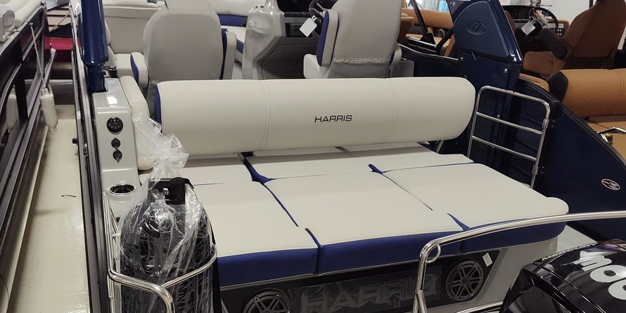 Premier Pontoons Grand Isle 250