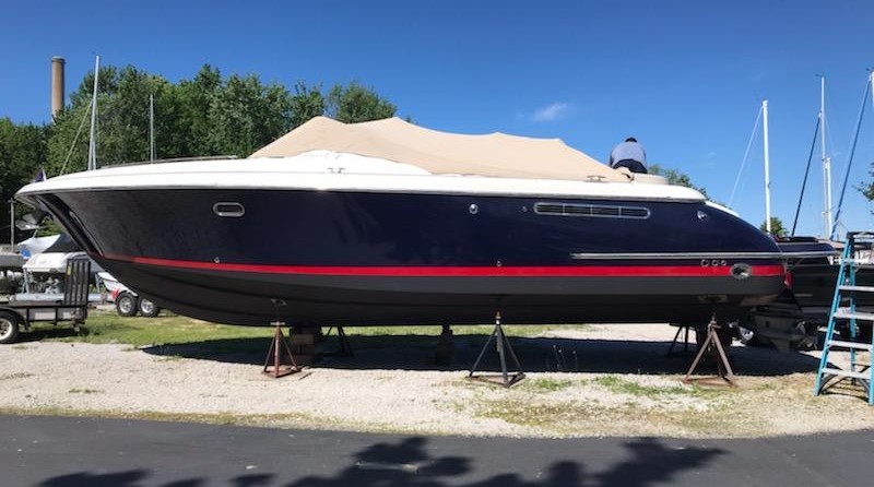 Chris-Craft Corsair 36