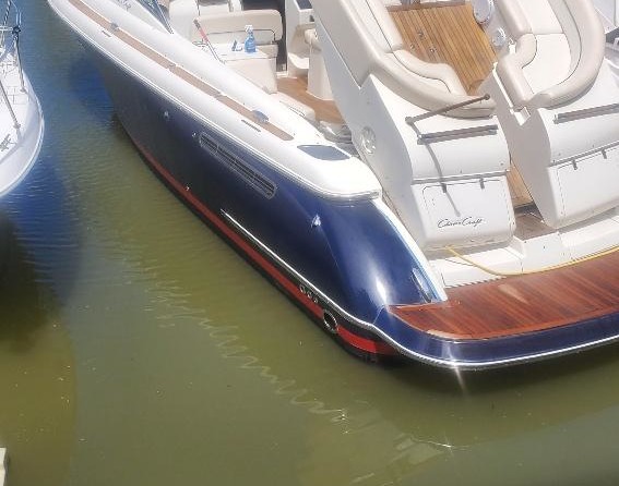 Chris-Craft Corsair 36