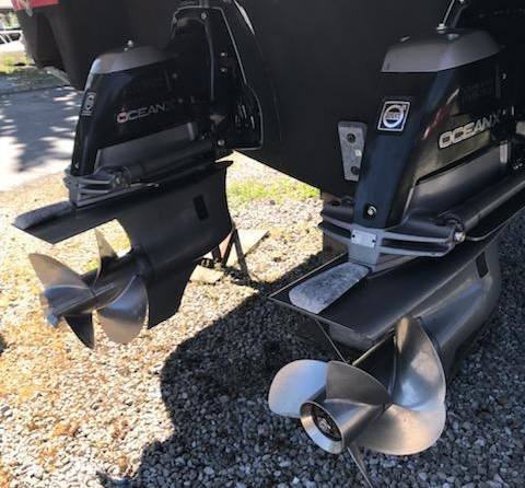 Chris-Craft Corsair 36