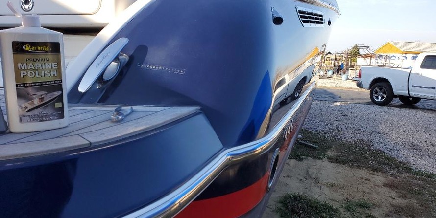 Chris-Craft Corsair 36