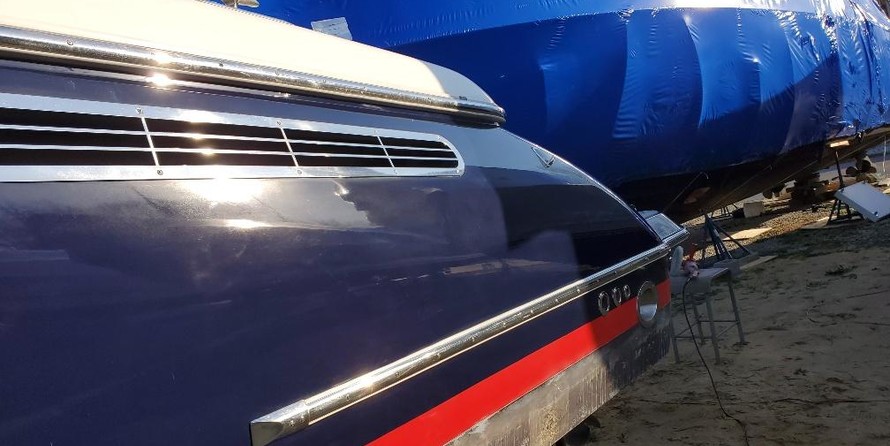 Chris-Craft Corsair 36