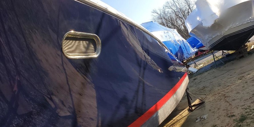 Chris-Craft Corsair 36