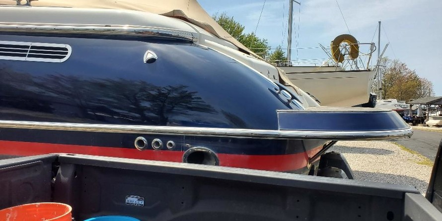 Chris-Craft Corsair 36