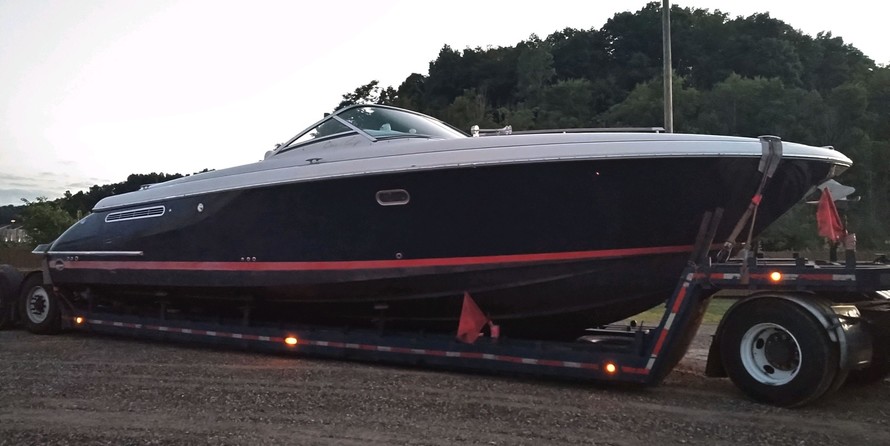 Chris-Craft Corsair 36