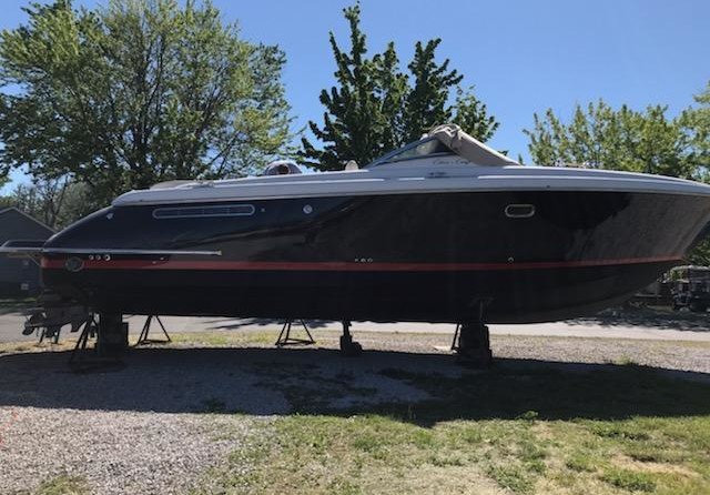 Chris-Craft Corsair 36