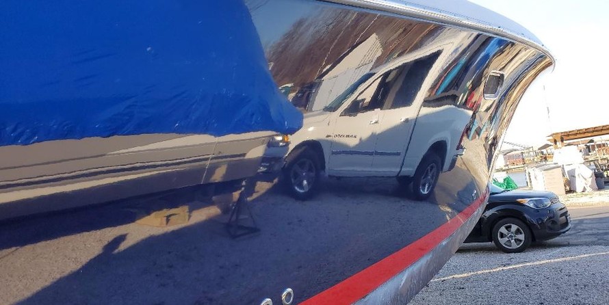 Chris-Craft Corsair 36