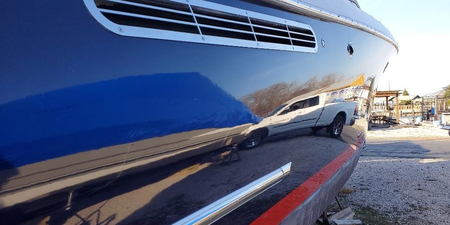 Chris-Craft Corsair 36