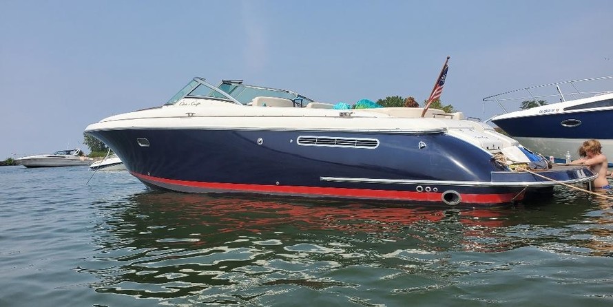 Chris-Craft Corsair 36
