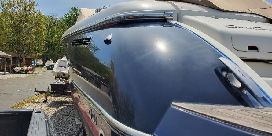 Chris-Craft Corsair 36