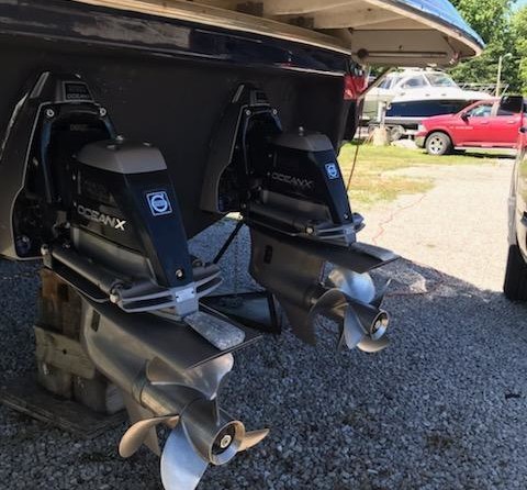 Chris-Craft Corsair 36