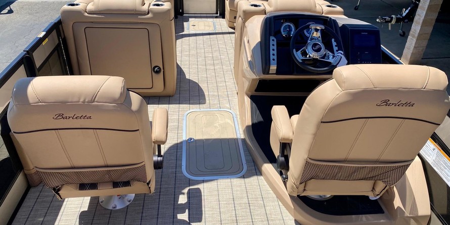 Everglades 230 cc w/ 250 verado