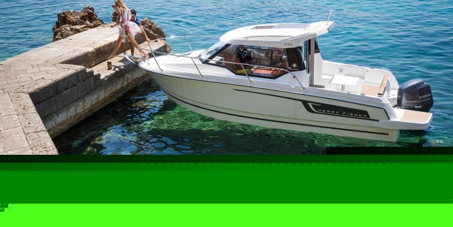 Jeanneau Merry Fisher 795