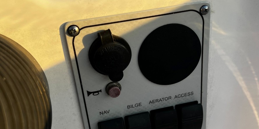 Key west 176 cc sportsman