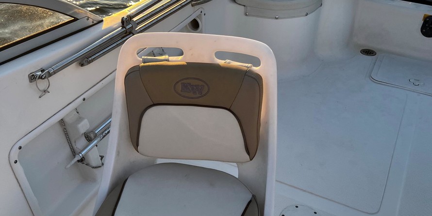 Key west 176 cc sportsman