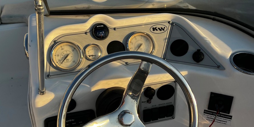 Key west 176 cc sportsman