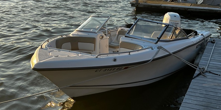 Key west 176 cc sportsman