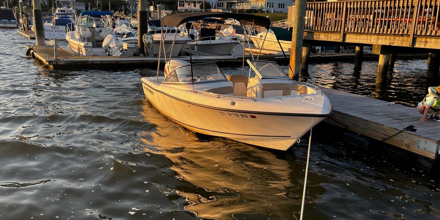 Key west 176 cc sportsman