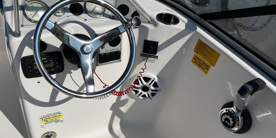 Key west 176 cc sportsman