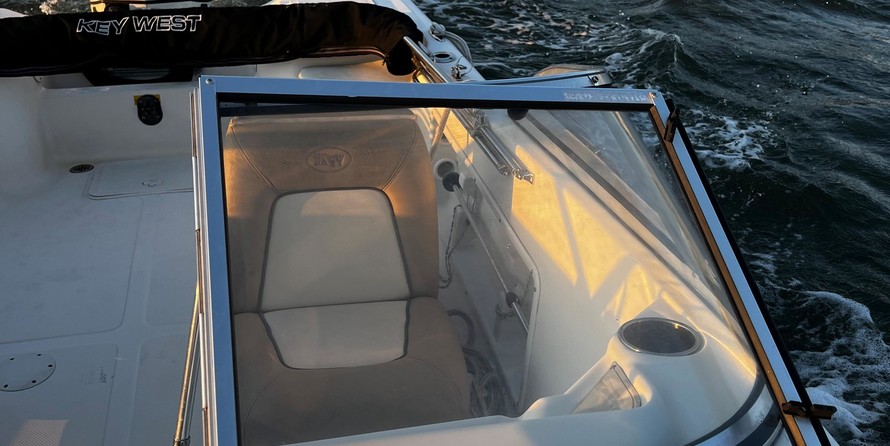 Key west 176 cc sportsman