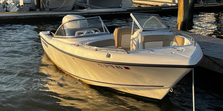 Key west 176 cc sportsman