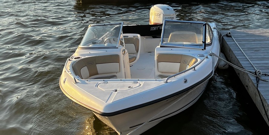 Key west 176 cc sportsman