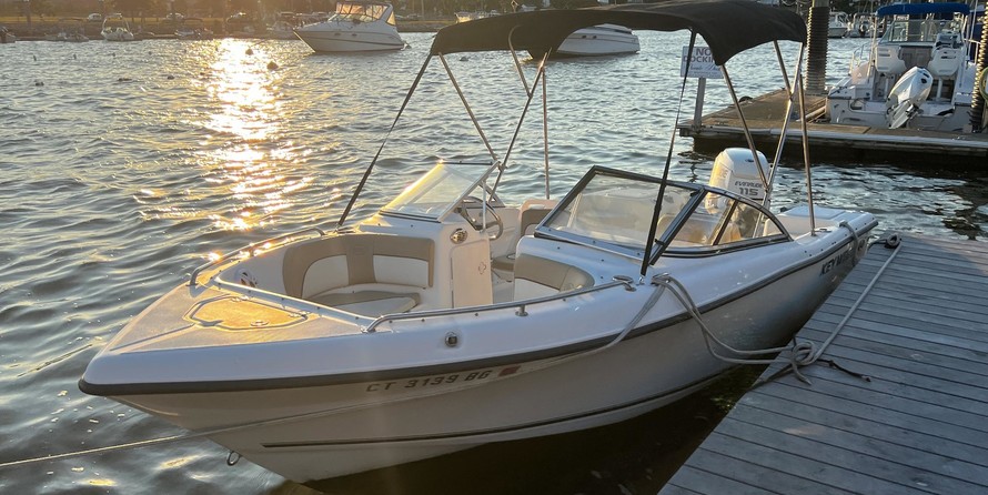 Key west 176 cc sportsman