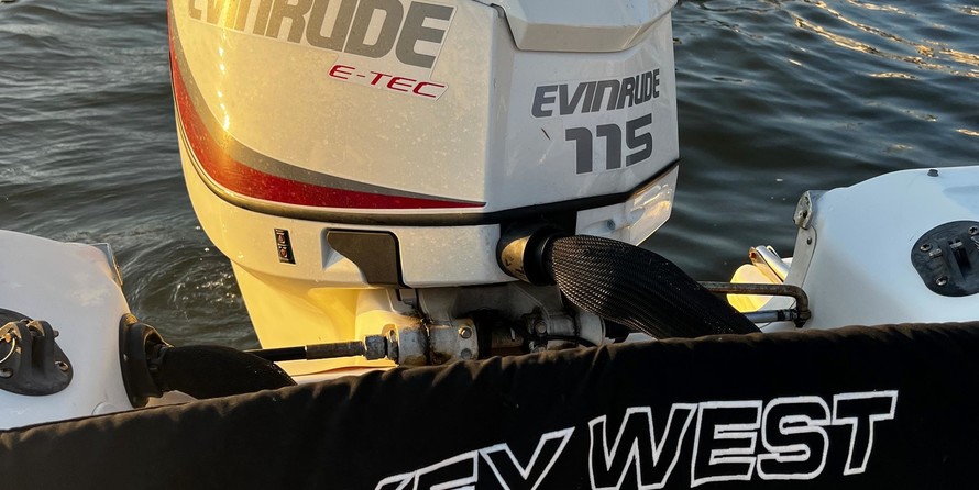 Key west 176 cc sportsman