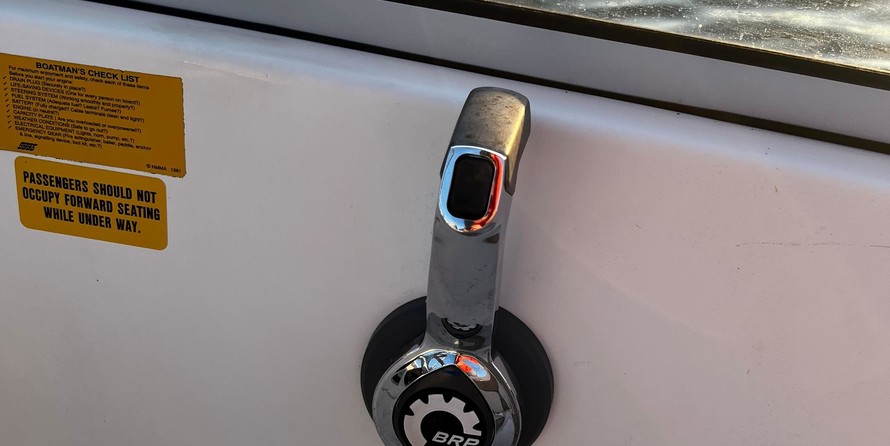 Key west 176 cc sportsman