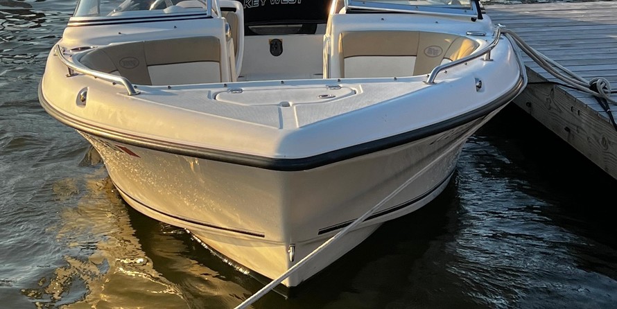 Key west 176 cc sportsman