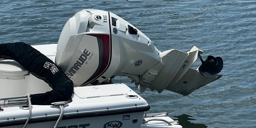 Key west 176 cc sportsman