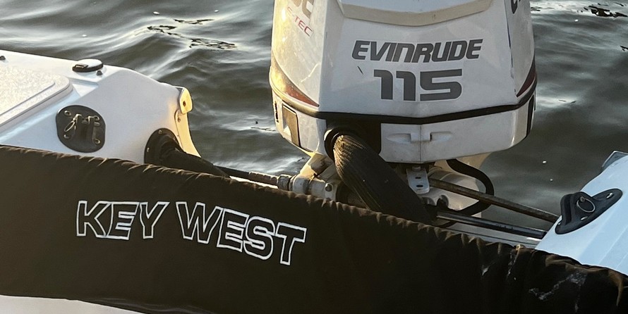 Key west 176 cc sportsman