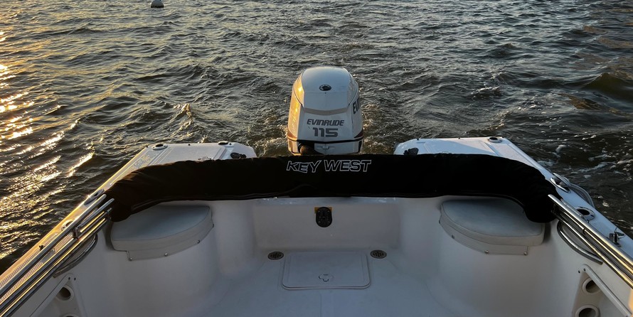 Key west 176 cc sportsman