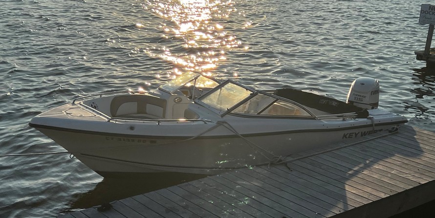 Key west 176 cc sportsman