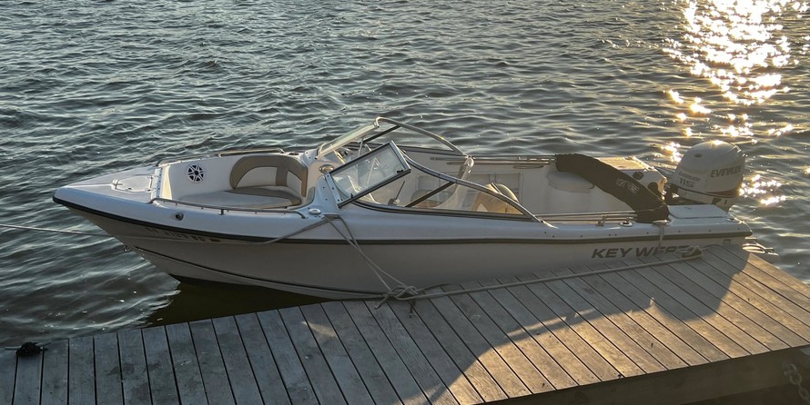 Key west 176 cc sportsman