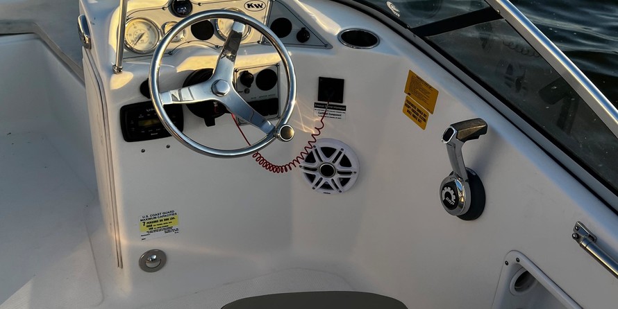 Key west 176 cc sportsman