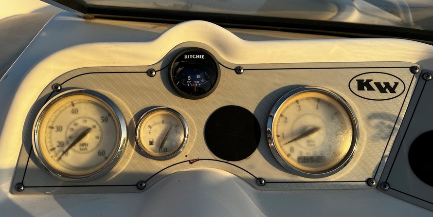 Key west 176 cc sportsman