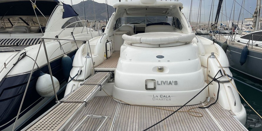 Sunseeker Predator 60