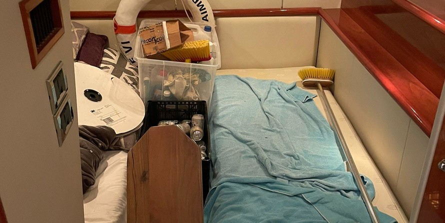 Sunseeker Predator 60