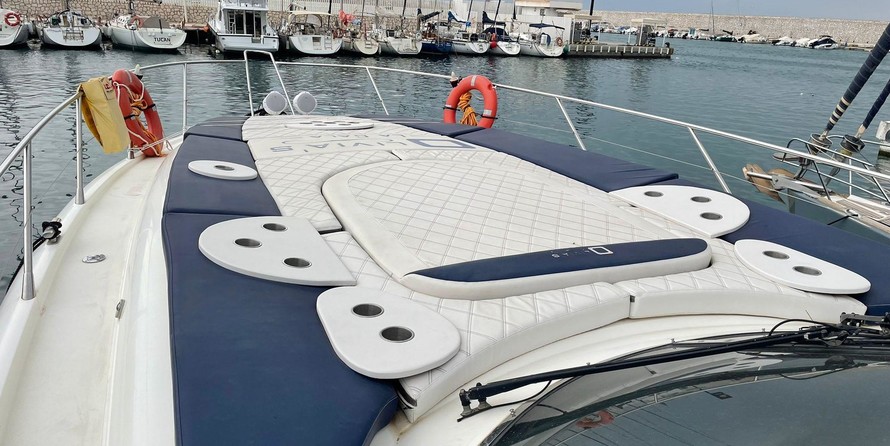 Sunseeker Predator 60